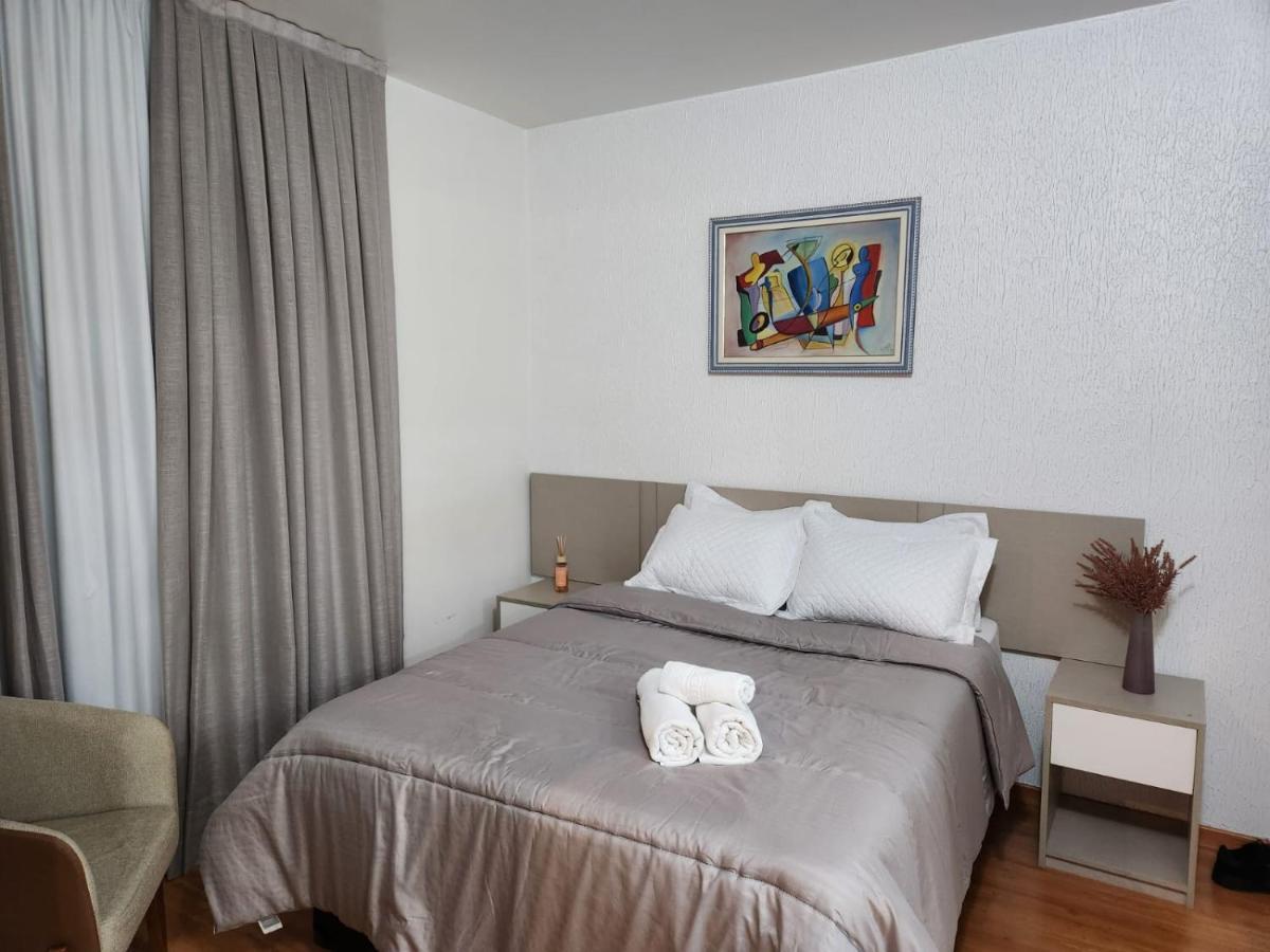 Hotel Qi Intelligence 5 Estrelas Av. Ibirapuera Moema São Paulo Zewnętrze zdjęcie