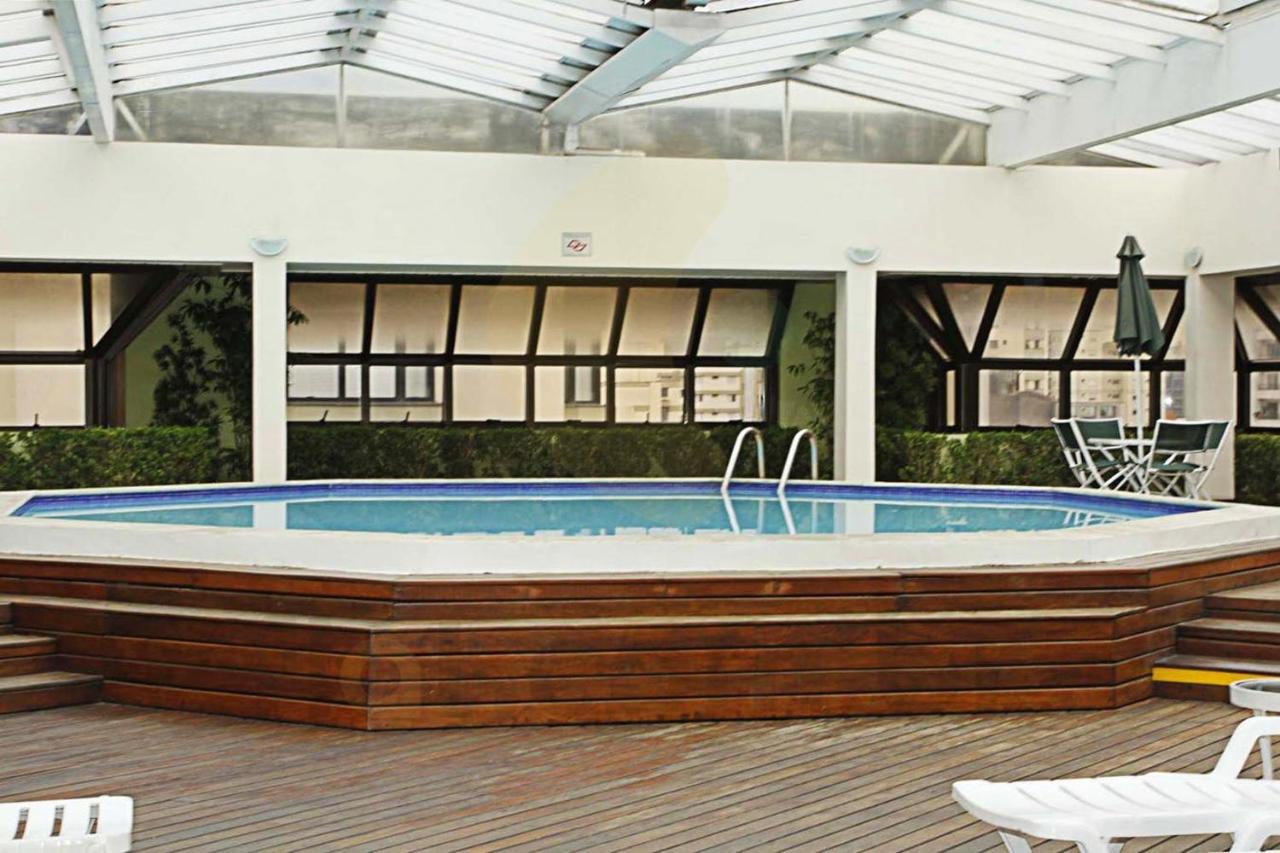 Hotel Qi Intelligence 5 Estrelas Av. Ibirapuera Moema São Paulo Zewnętrze zdjęcie