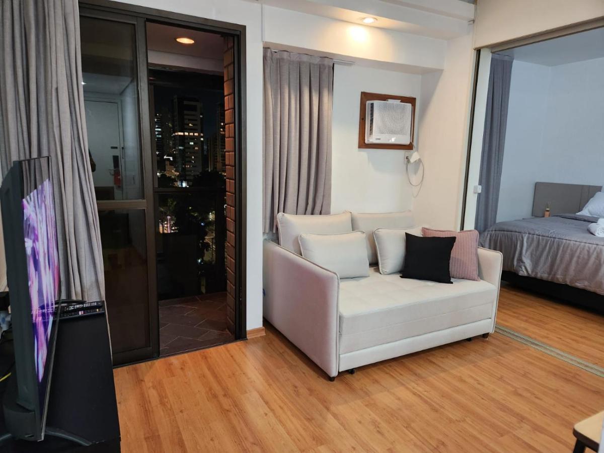 Hotel Qi Intelligence 5 Estrelas Av. Ibirapuera Moema São Paulo Zewnętrze zdjęcie