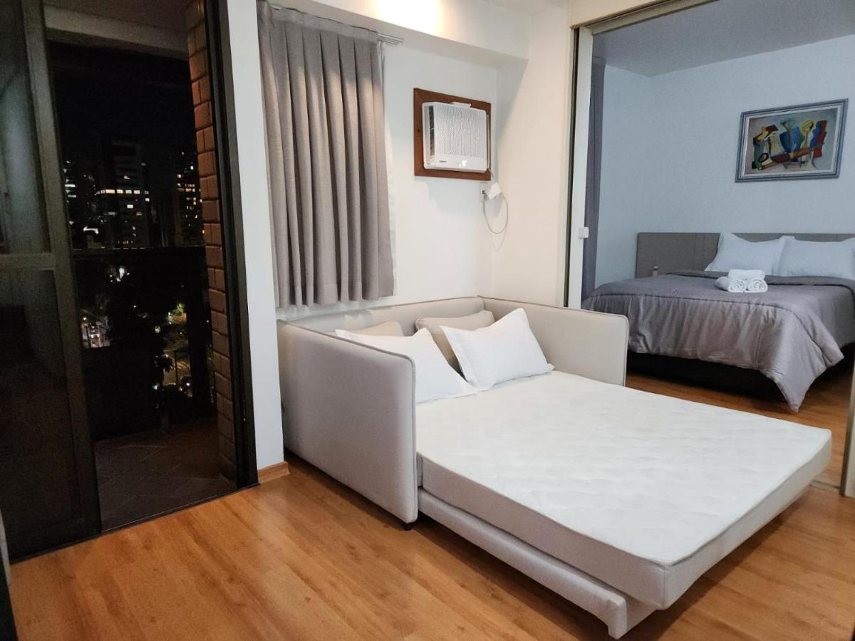Hotel Qi Intelligence 5 Estrelas Av. Ibirapuera Moema São Paulo Zewnętrze zdjęcie