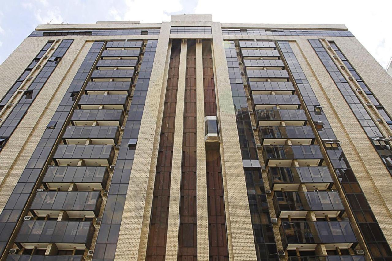 Hotel Qi Intelligence 5 Estrelas Av. Ibirapuera Moema São Paulo Zewnętrze zdjęcie